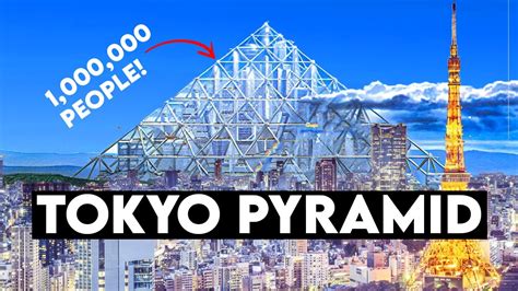 tokyo mega pyramid